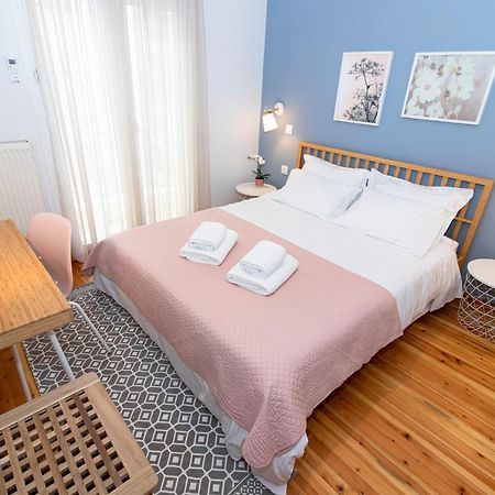 Large, Sunny, Modern Apartment Fully Renovated, Next To Agia Sofia سالونيك المظهر الخارجي الصورة