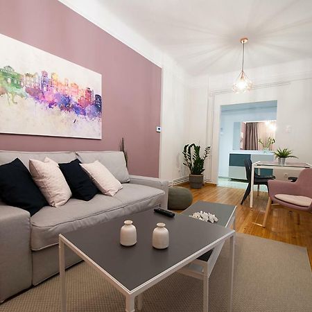 Large, Sunny, Modern Apartment Fully Renovated, Next To Agia Sofia سالونيك المظهر الخارجي الصورة