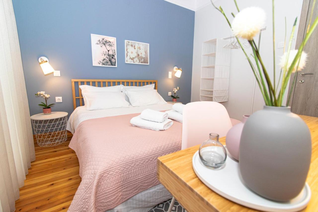 Large, Sunny, Modern Apartment Fully Renovated, Next To Agia Sofia سالونيك المظهر الخارجي الصورة