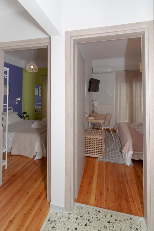 Large, Sunny, Modern Apartment Fully Renovated, Next To Agia Sofia سالونيك المظهر الخارجي الصورة
